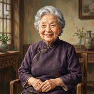 Grandma Wen