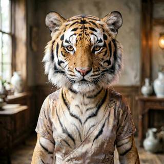 Tiger Auntie