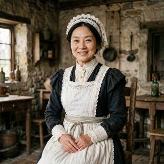 Village Chief's Wife