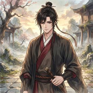 huo yunshu