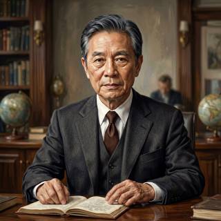 Magistrate Chen