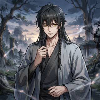 Ling Yu's Uncle