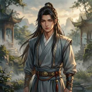 wu bing