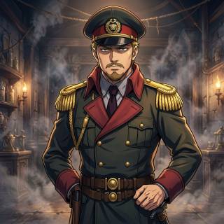 Deputy Captain Mao