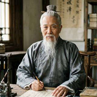 Cheng Youyou's Grandfather