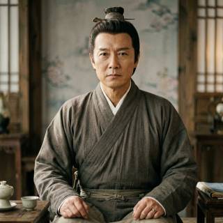 Lu Zhixing's Stepfather