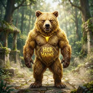 Honey Badger Beast-persons