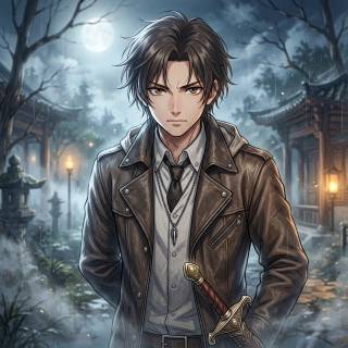 Master Zhao