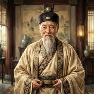 Old Lord Zhou