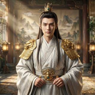 emperor yong
