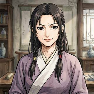 Lu Meng's Mother