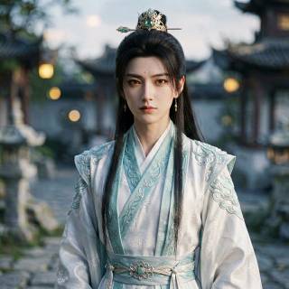 Jiang Xuan
