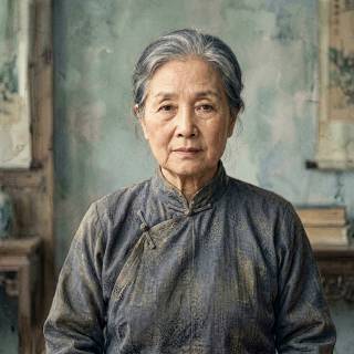 Mother Jiang