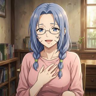 Pei's Mother