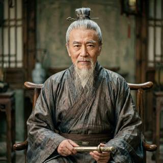 Shangguan Family Elder