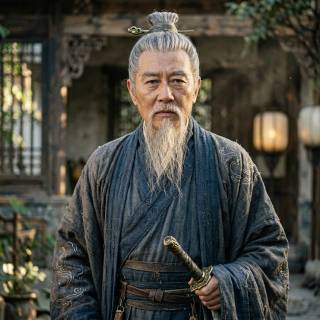 Old Man Yuan