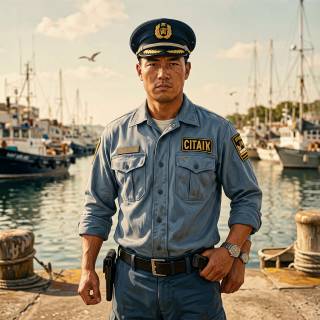 Harbor City Base Leader