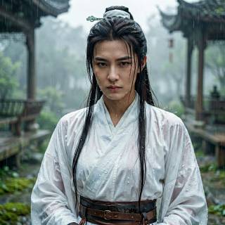 Qiao Zhufang's Wet Nurse