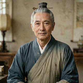 Uncle Yang