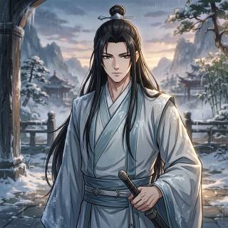 Chao Xi