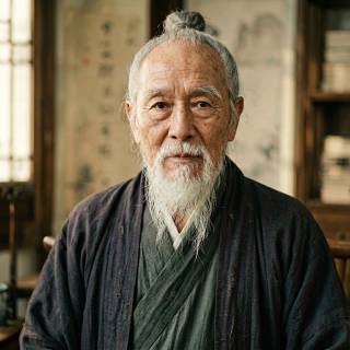 Old Man Qian