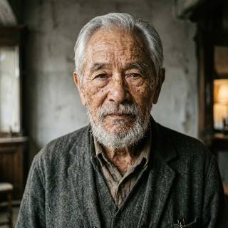 Old Man