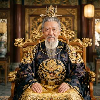 The Late Emperor