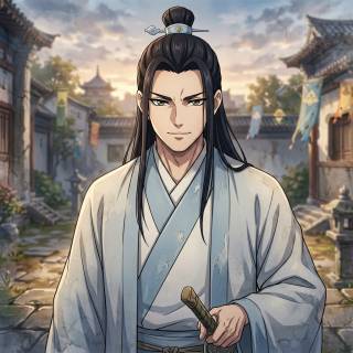 Jiang Qi