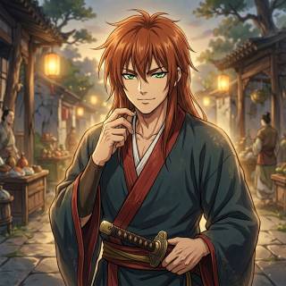 Master Bai