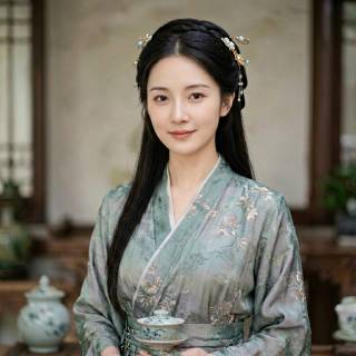Miss Liu