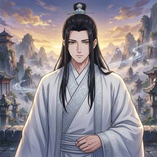 Crown Prince Chao Ji