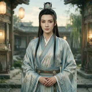 Sect Leader Qing Meng