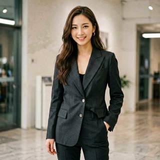 The Stylish Girl