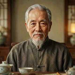 Uncle Zhou