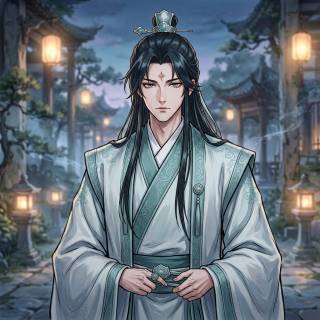 Second Elder Jing Yuan