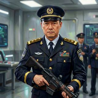 Officer Wang