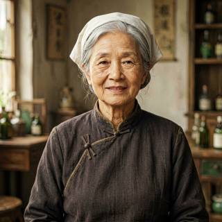 Senior Sister Xiong