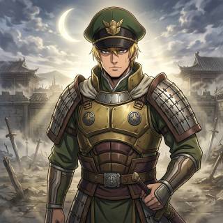 Captain Cai
