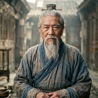 Old Qin