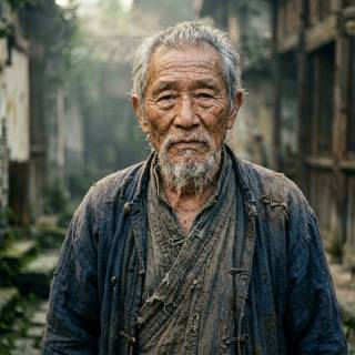 Old Zhang