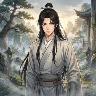 Qin Moyun