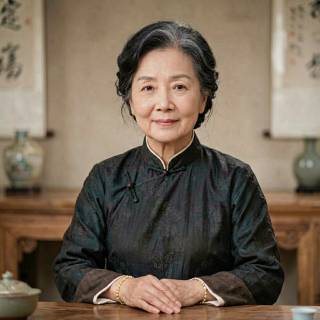 Aunt Lin