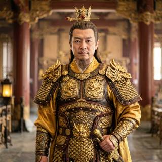 emperor yu
