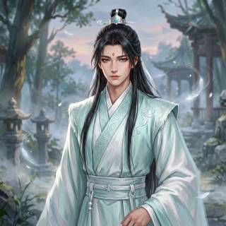 fu xinling