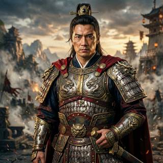captain xiang