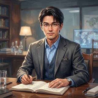Professor Yuan