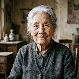 Old Lady