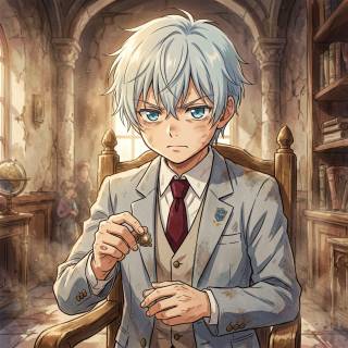 Eldest Young Master