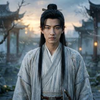 jiang wei