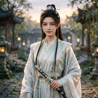yan wuxin